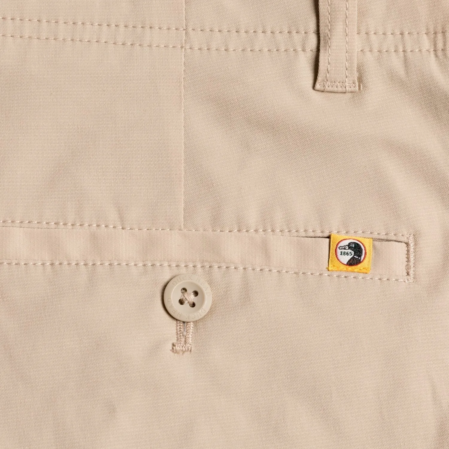 Duck Head 8" Harbor Performance Short