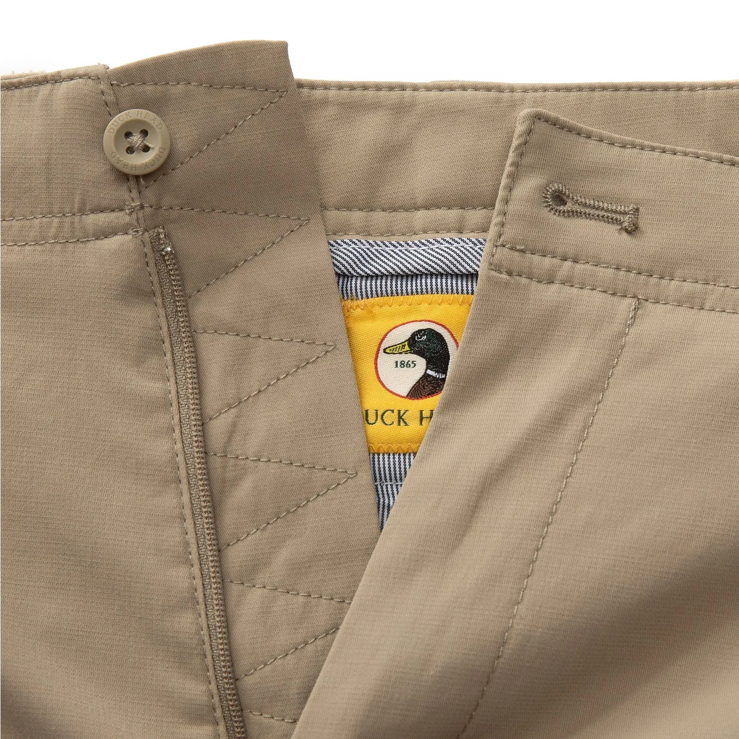 Duck Head 8" Harbor Performance Short