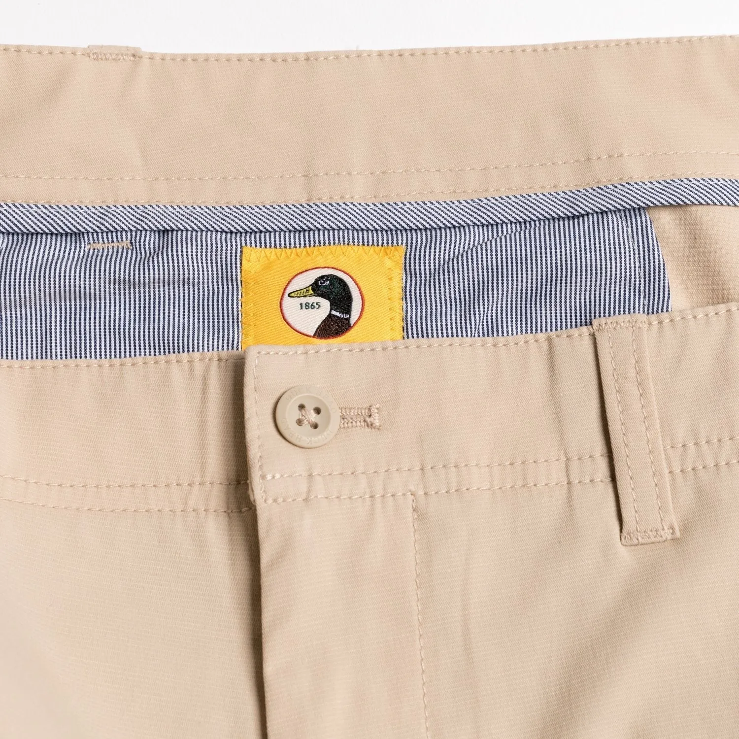 Duck Head 8" Harbor Performance Short