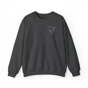Dutch Hollow Plain Unisex Crewneck Sweatshirt Heavy Blend™