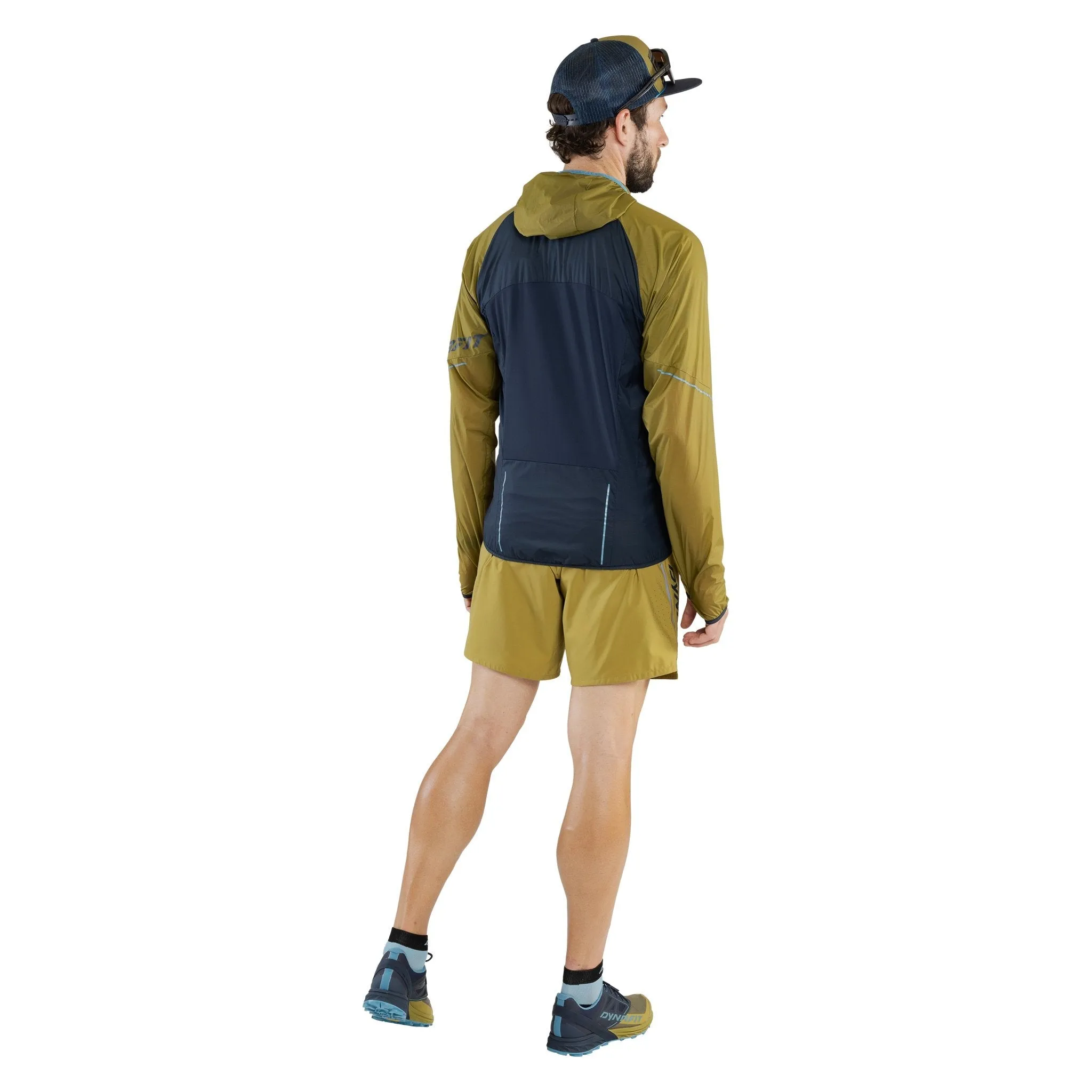 Dynafit | Alpine Pro 2/1 Shorts | 2-in-1 Short | Heren