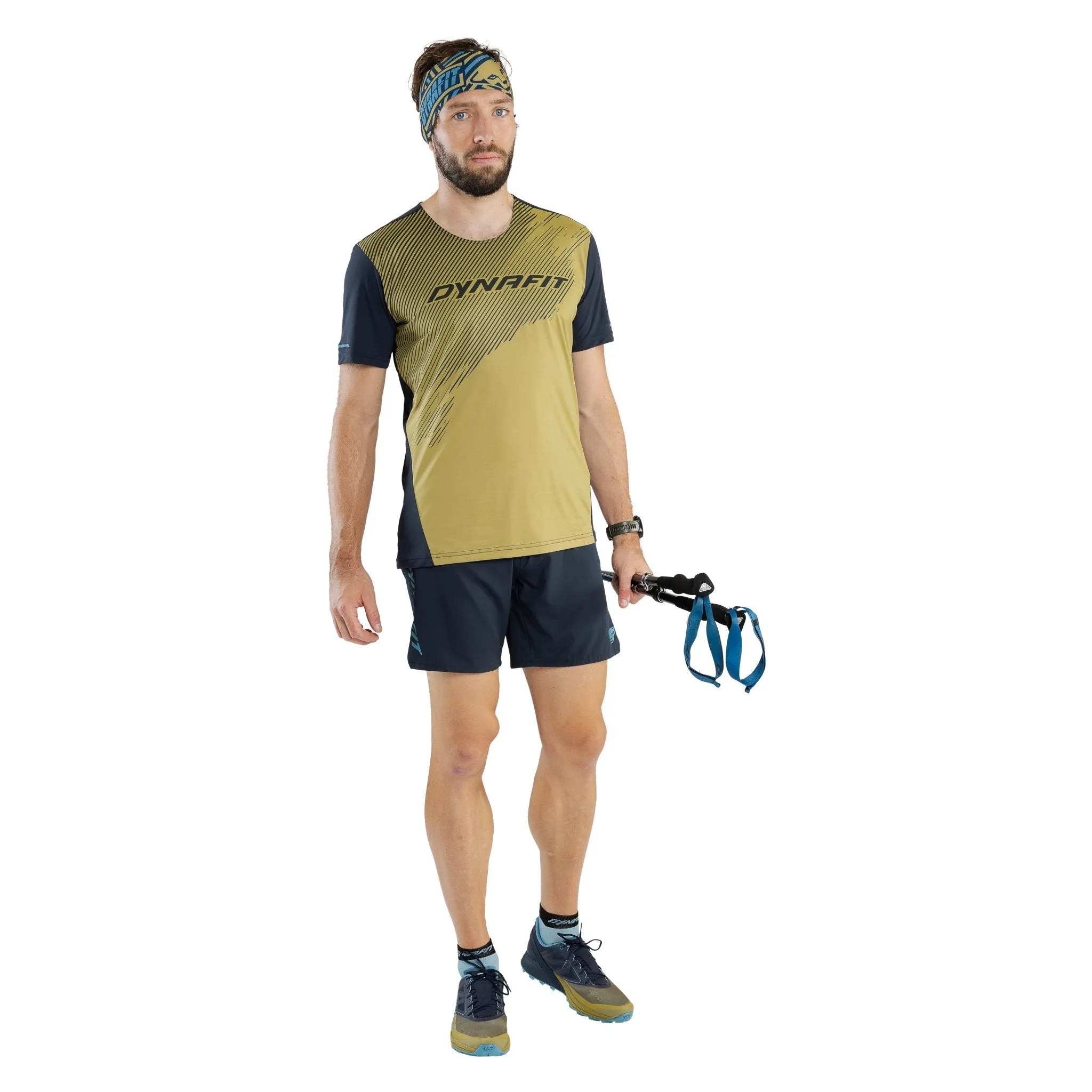 Dynafit | Alpine Pro 2/1 Shorts | 2-in-1 Short | Heren