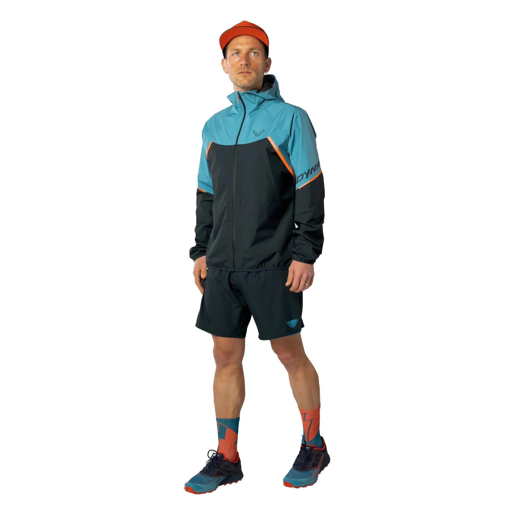 Dynafit | Alpine Pro 2/1 Shorts | 2-in-1 Short | Heren