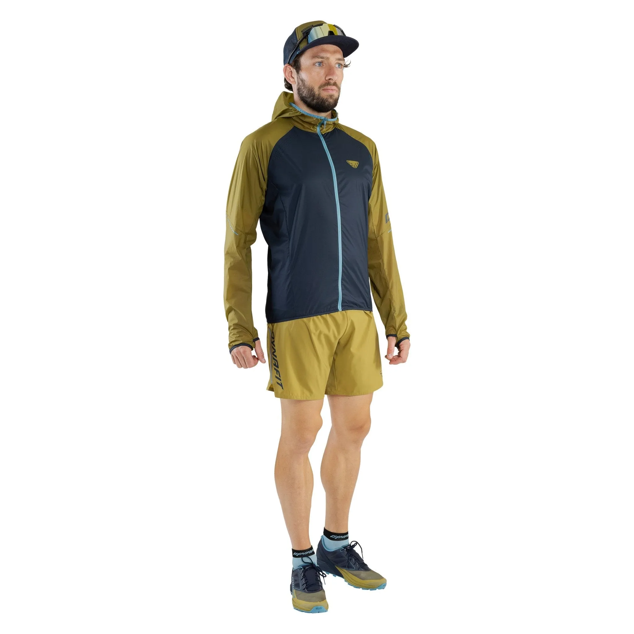 Dynafit | Alpine Pro 2/1 Shorts | 2-in-1 Short | Heren