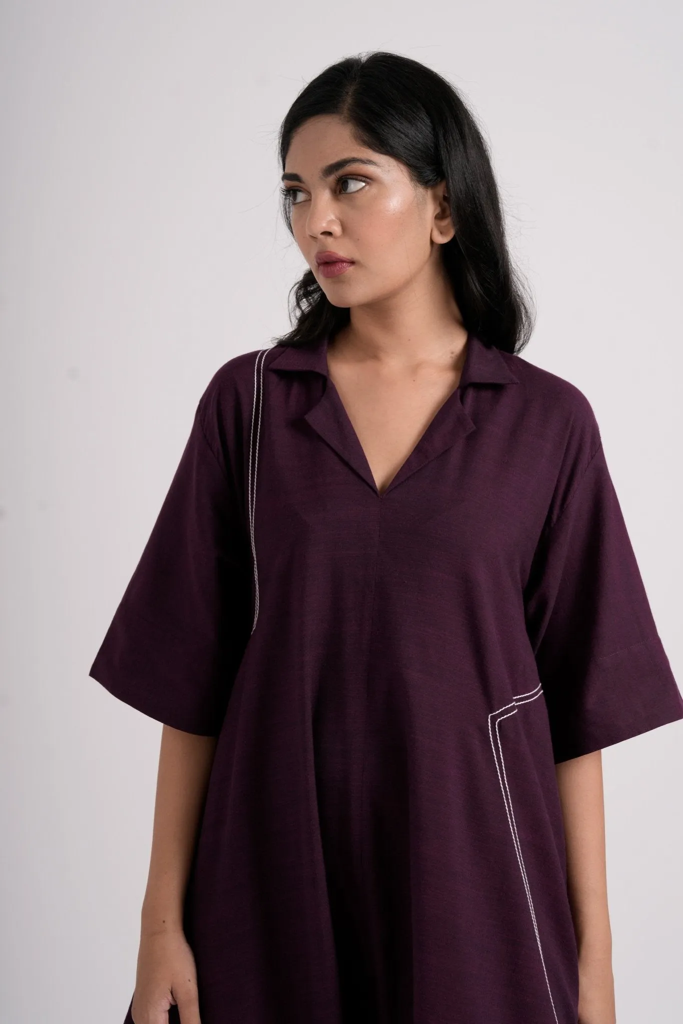 Dynamic - Dark Purple