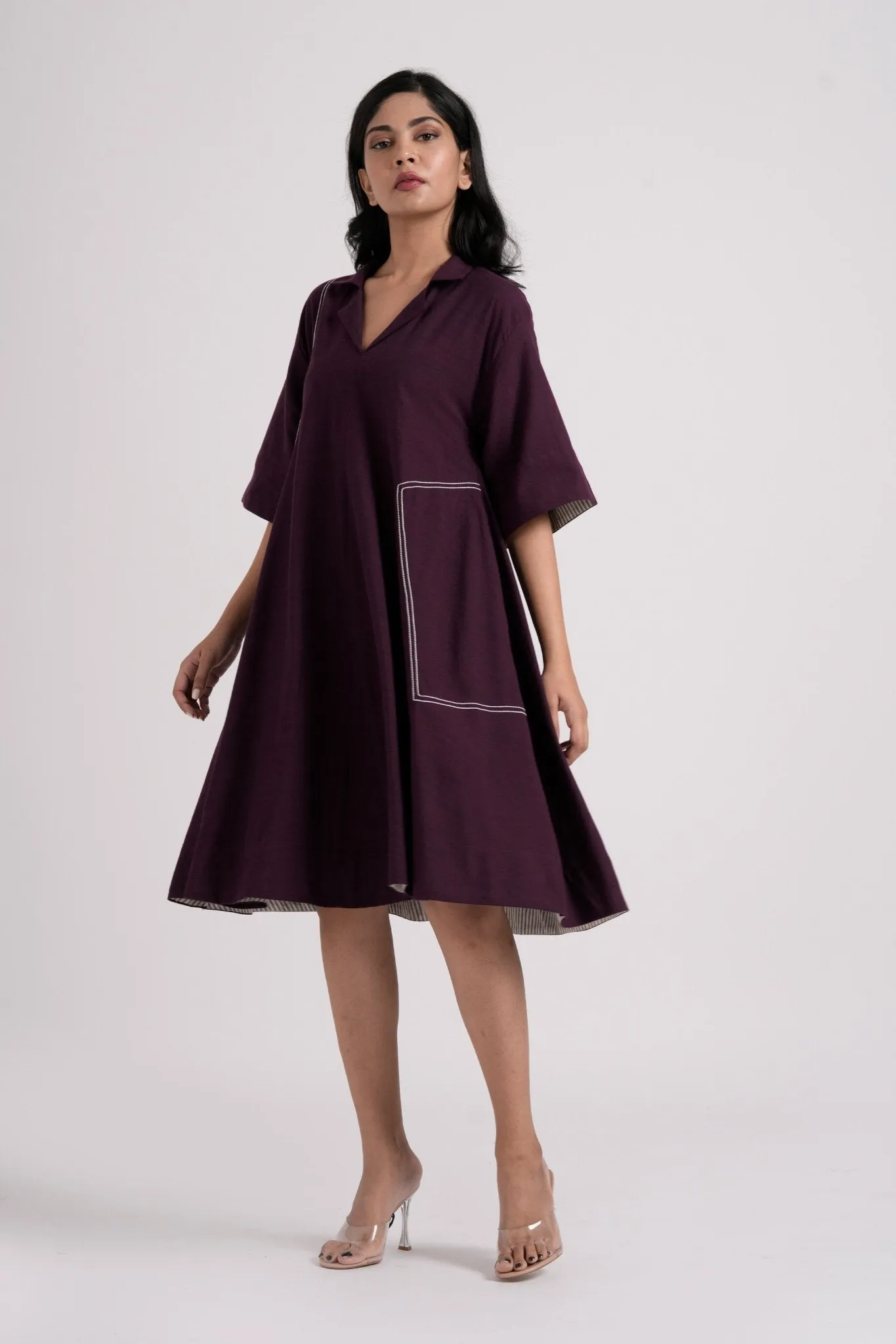 Dynamic - Dark Purple