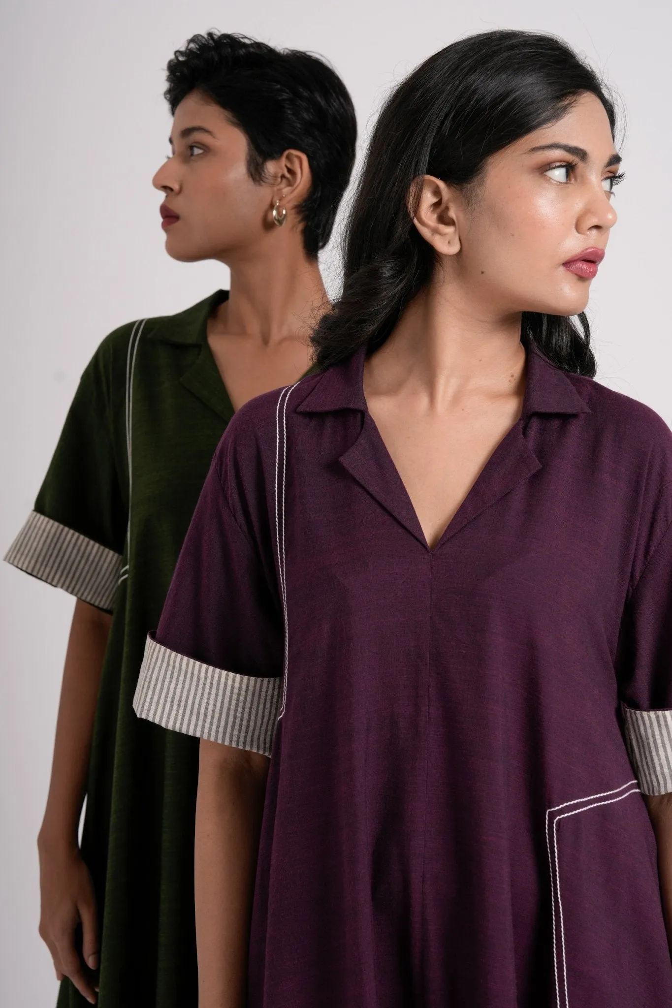 Dynamic - Dark Purple