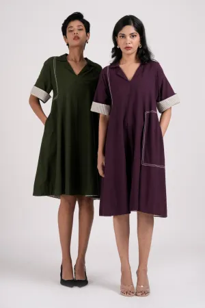 Dynamic - Dark Purple