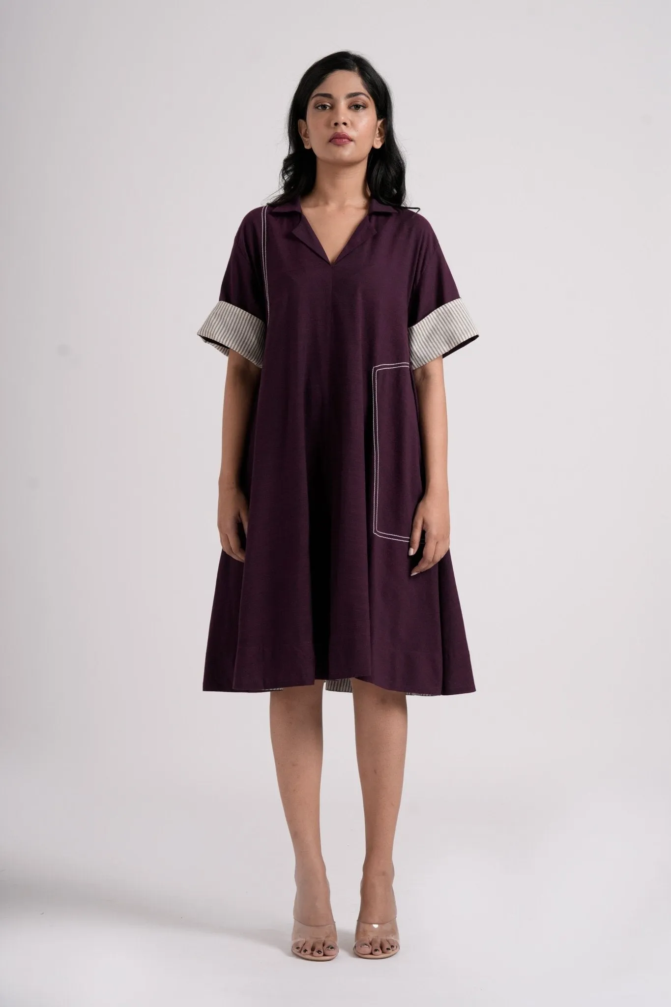 Dynamic - Dark Purple