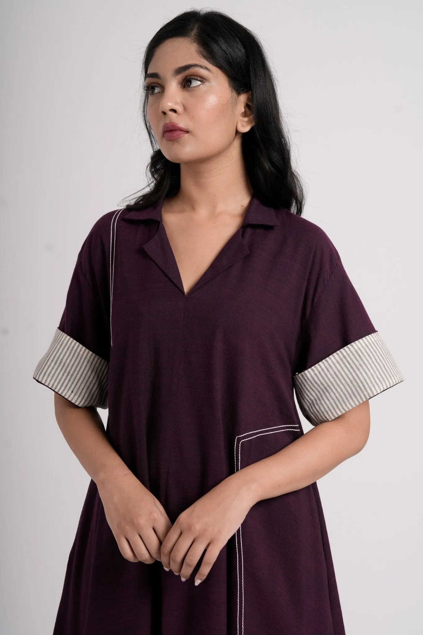 Dynamic - Dark Purple