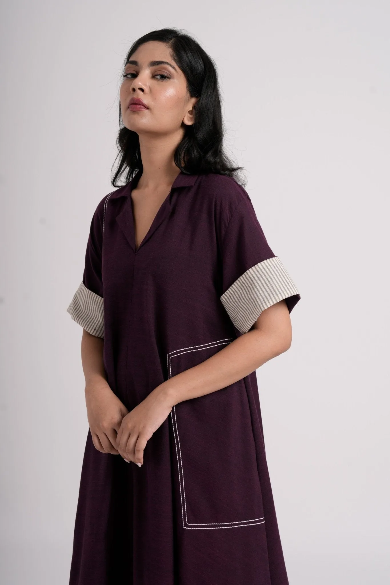 Dynamic - Dark Purple