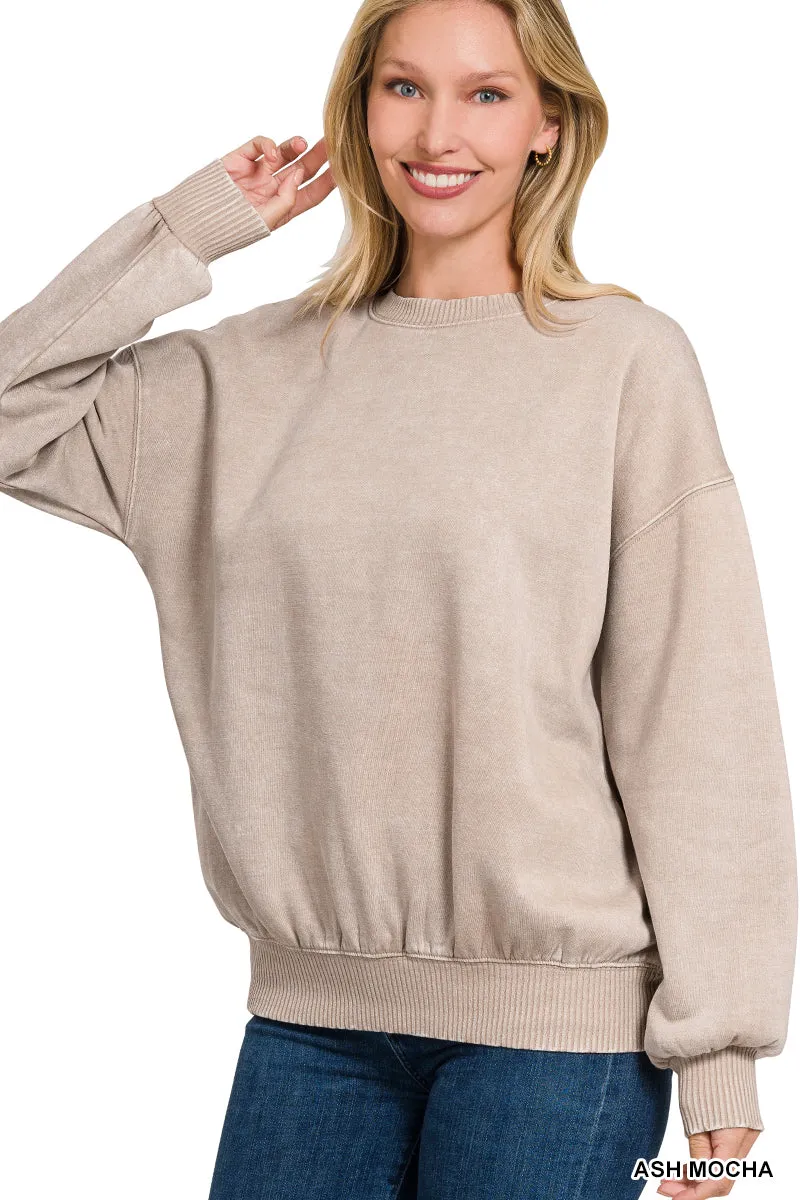 Echo Basic Crewneck