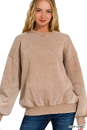 Echo Basic Crewneck