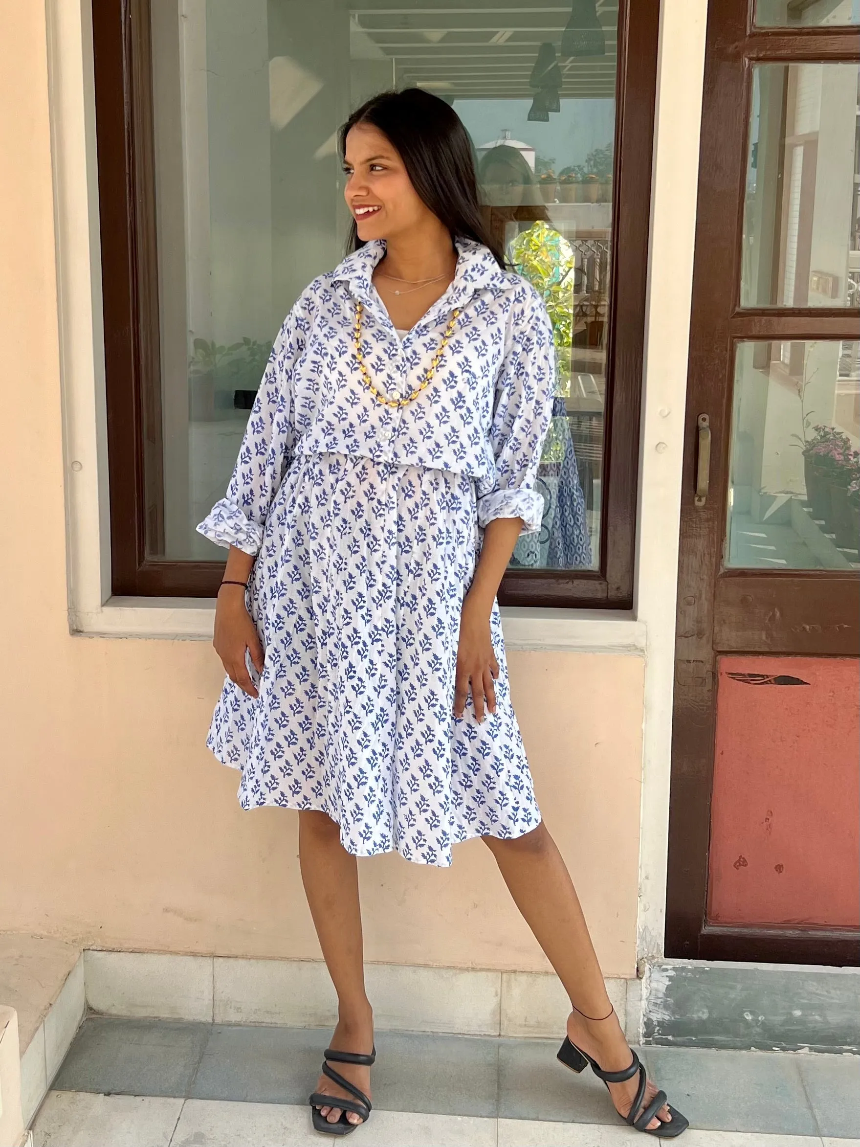 Eco dress