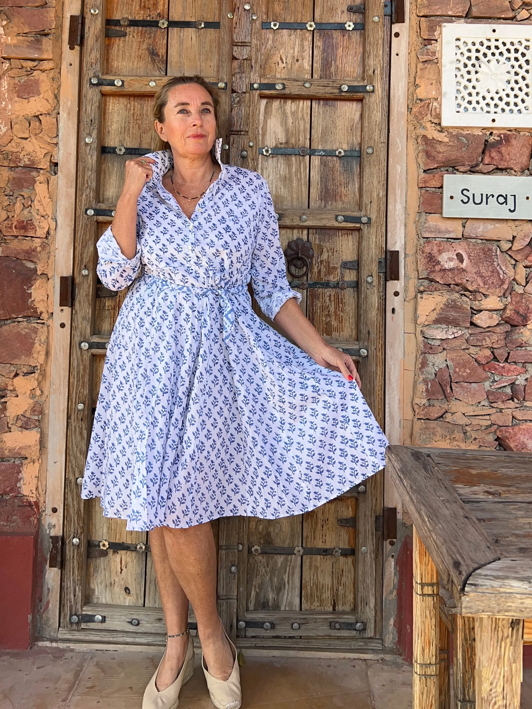 Eco dress