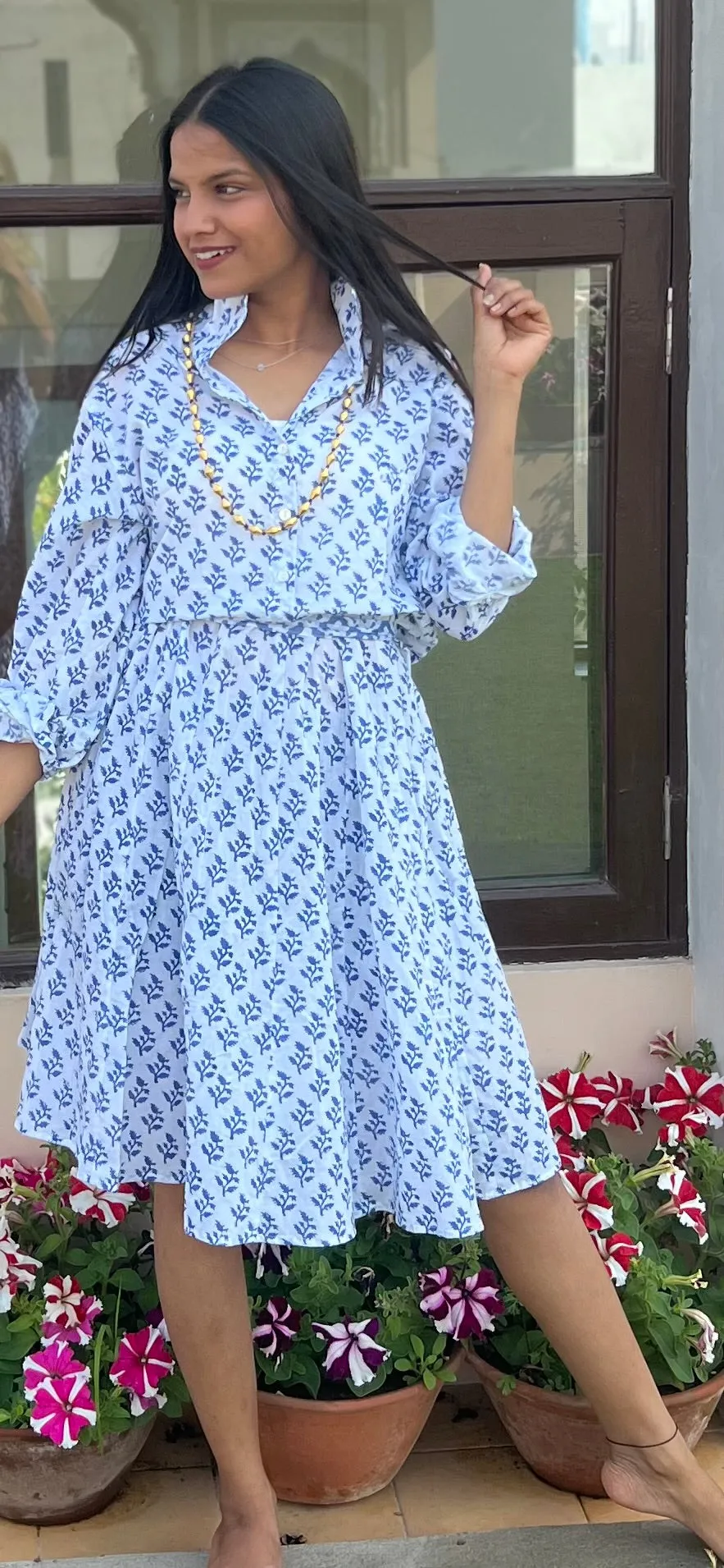 Eco dress
