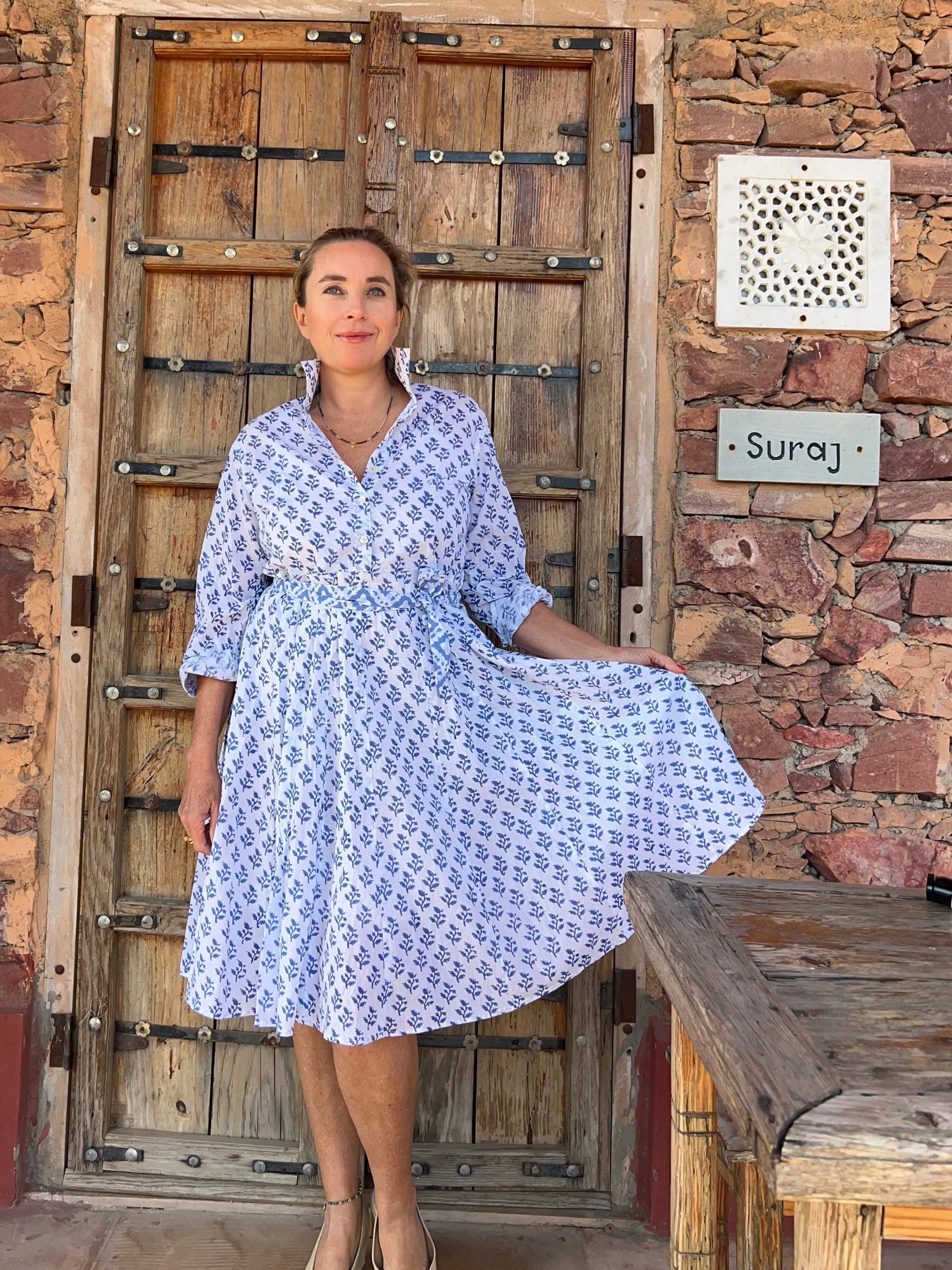 Eco dress