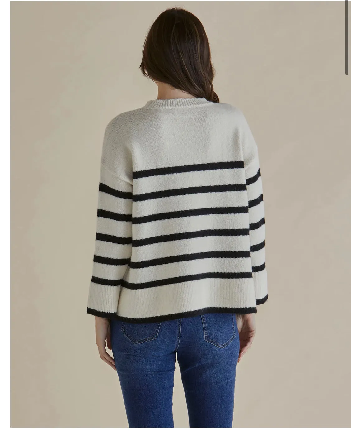 EDITH KNIT JUMPER