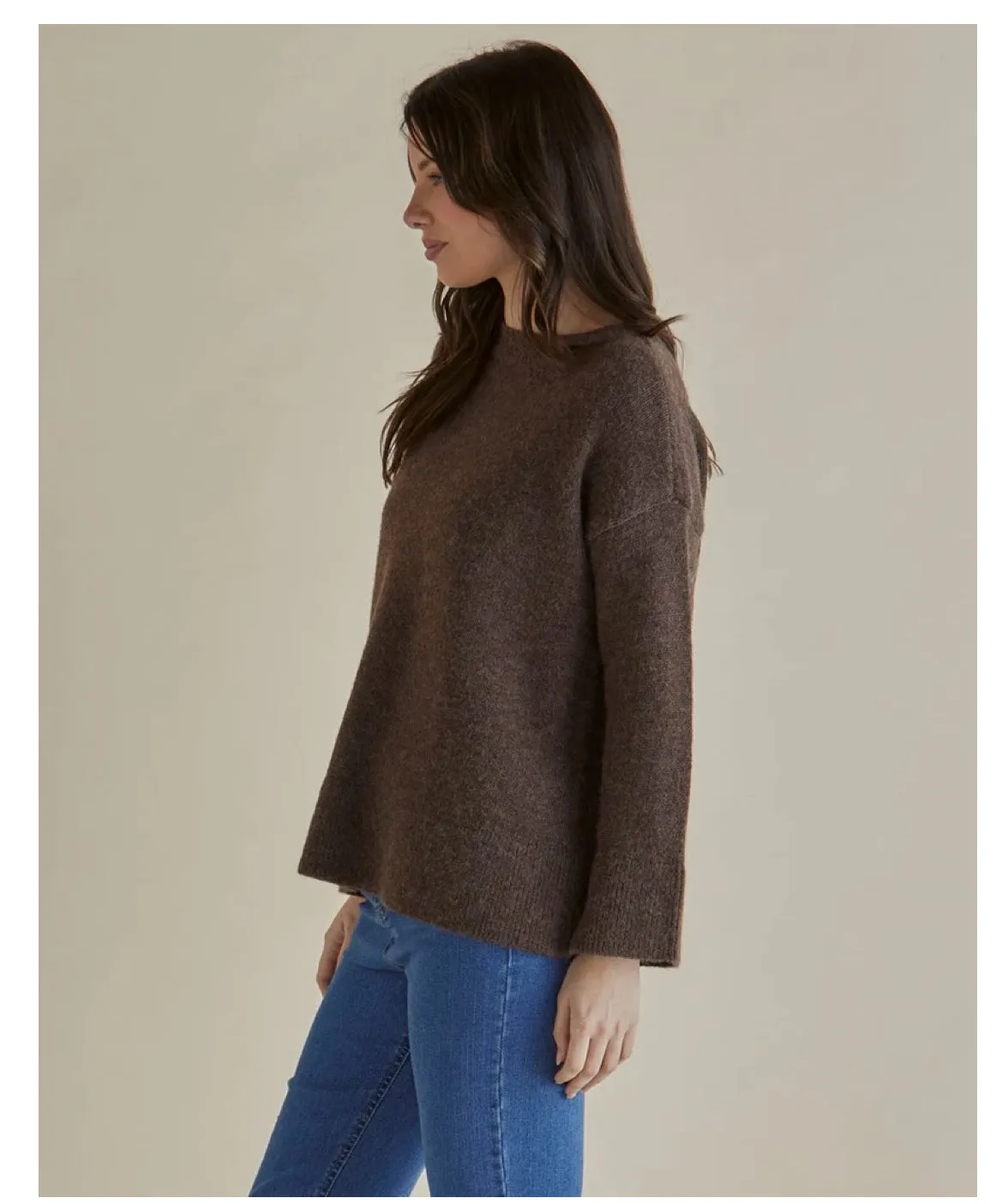 EDITH KNIT JUMPER