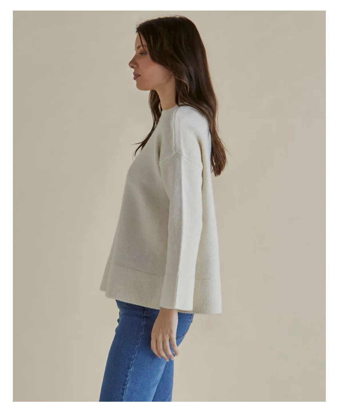 EDITH KNIT JUMPER