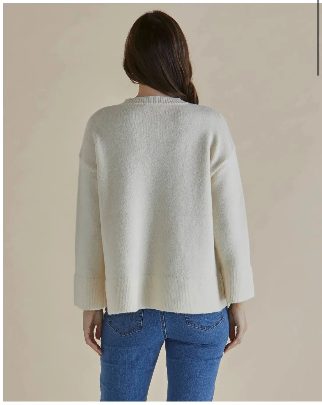 EDITH KNIT JUMPER
