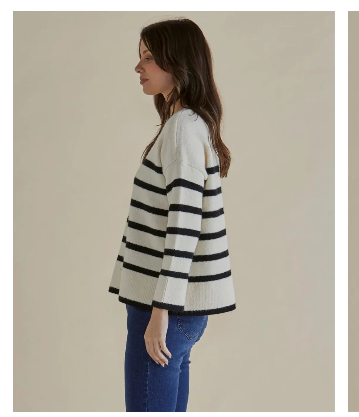 EDITH KNIT JUMPER