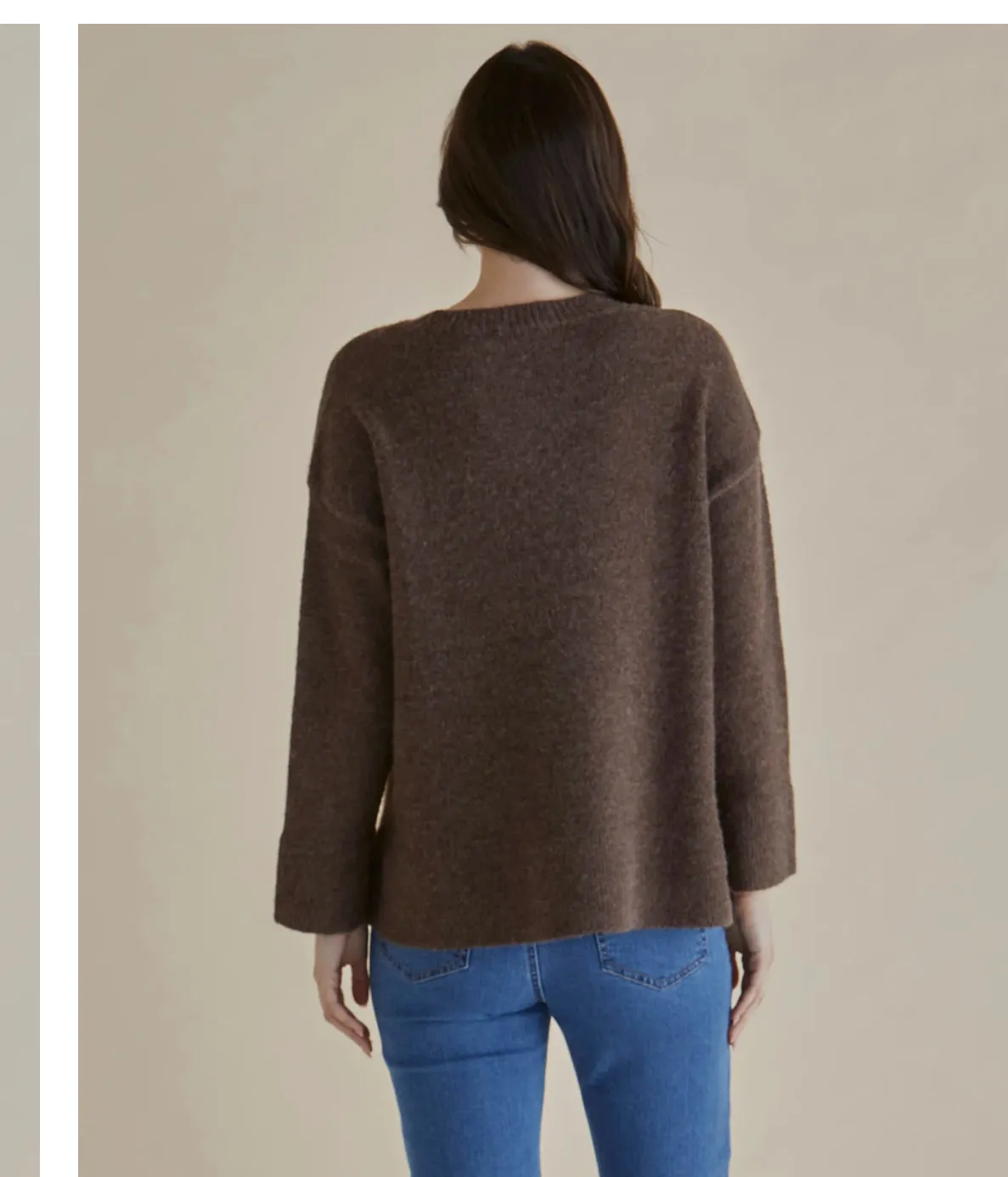EDITH KNIT JUMPER