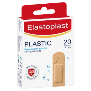 Elastoplast Plastic Plasters