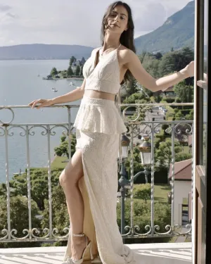 ELEANA TOP CUT dress