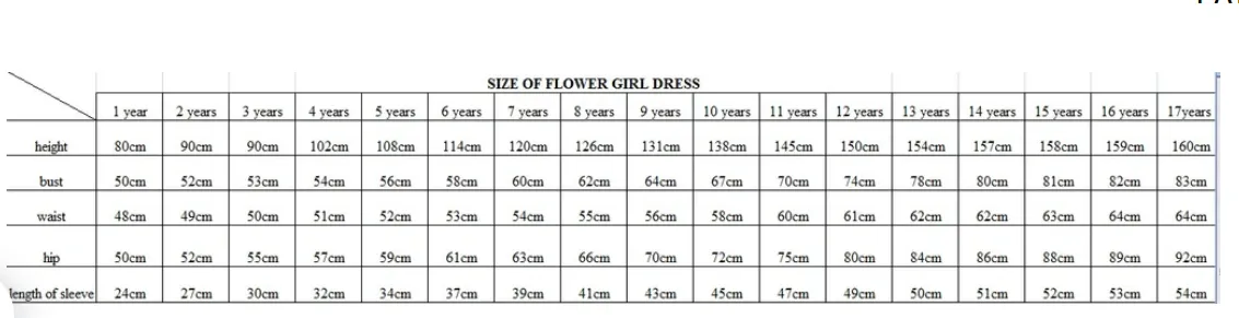 Elegant Square Light Pink A-line Long Flower Girl Dresses, FGS181
