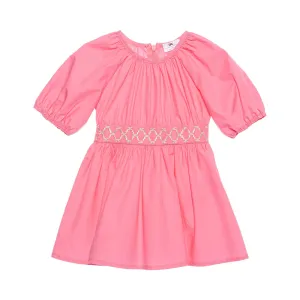 Elisabetta Franchi Kids Baby Girl's Fuchsia Dress