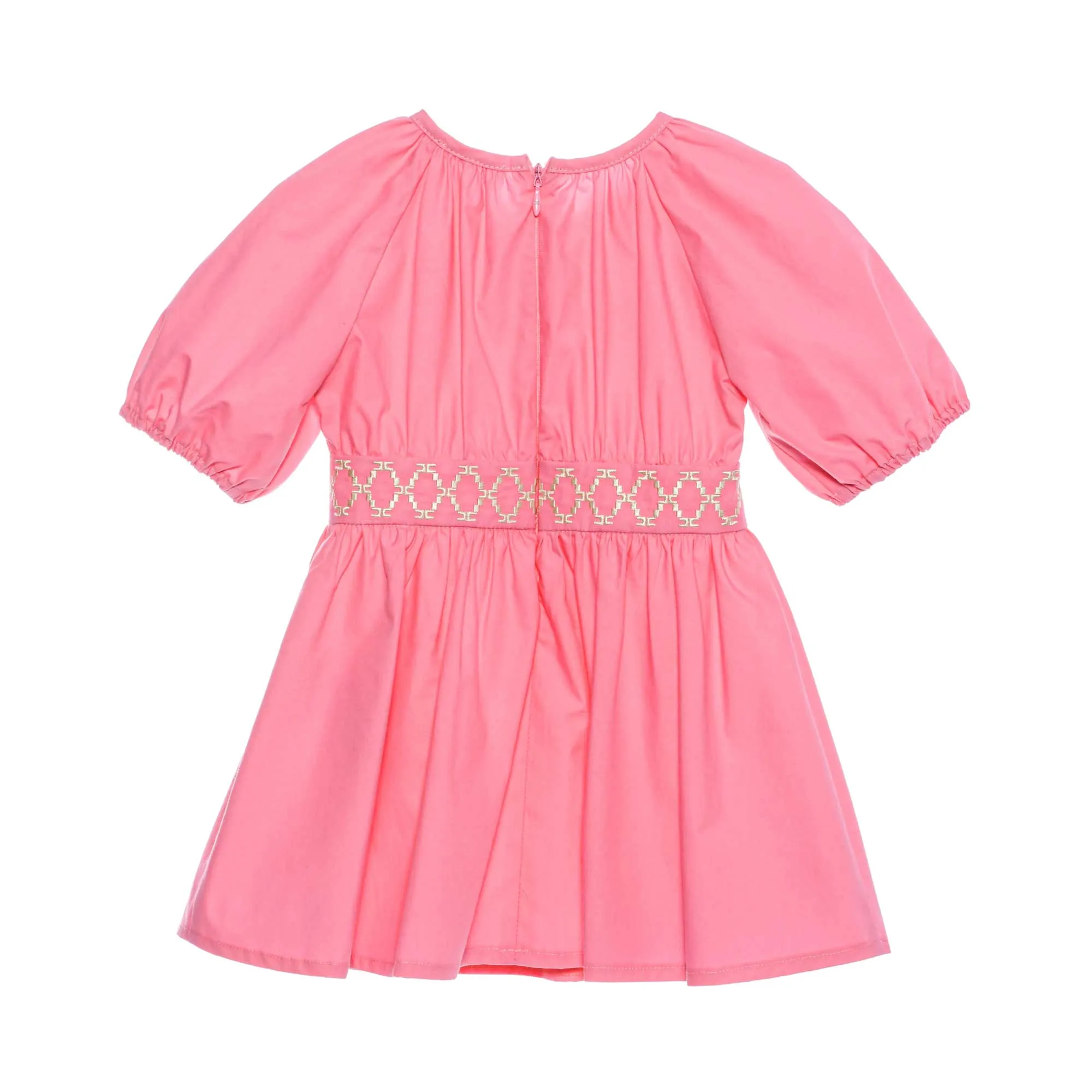 Elisabetta Franchi Kids Baby Girl's Fuchsia Dress