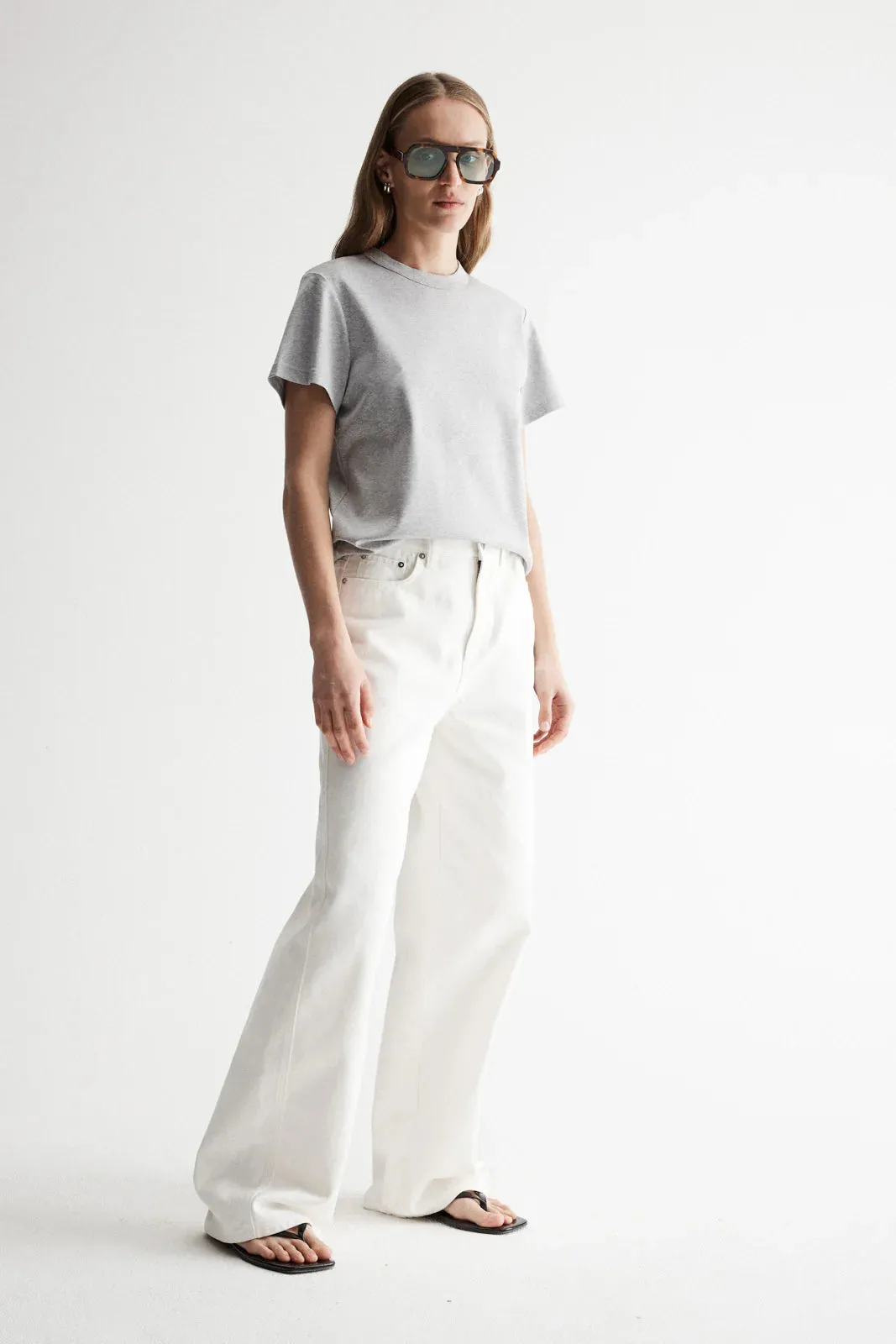 Elka Collective - Mia Tee (Grey Marle)