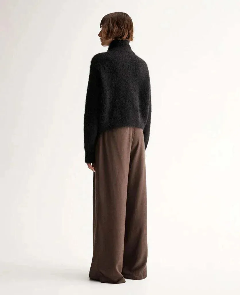 Elka Collective Taylor Knit Black