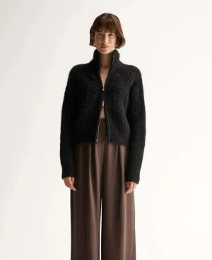 Elka Collective Taylor Knit Black