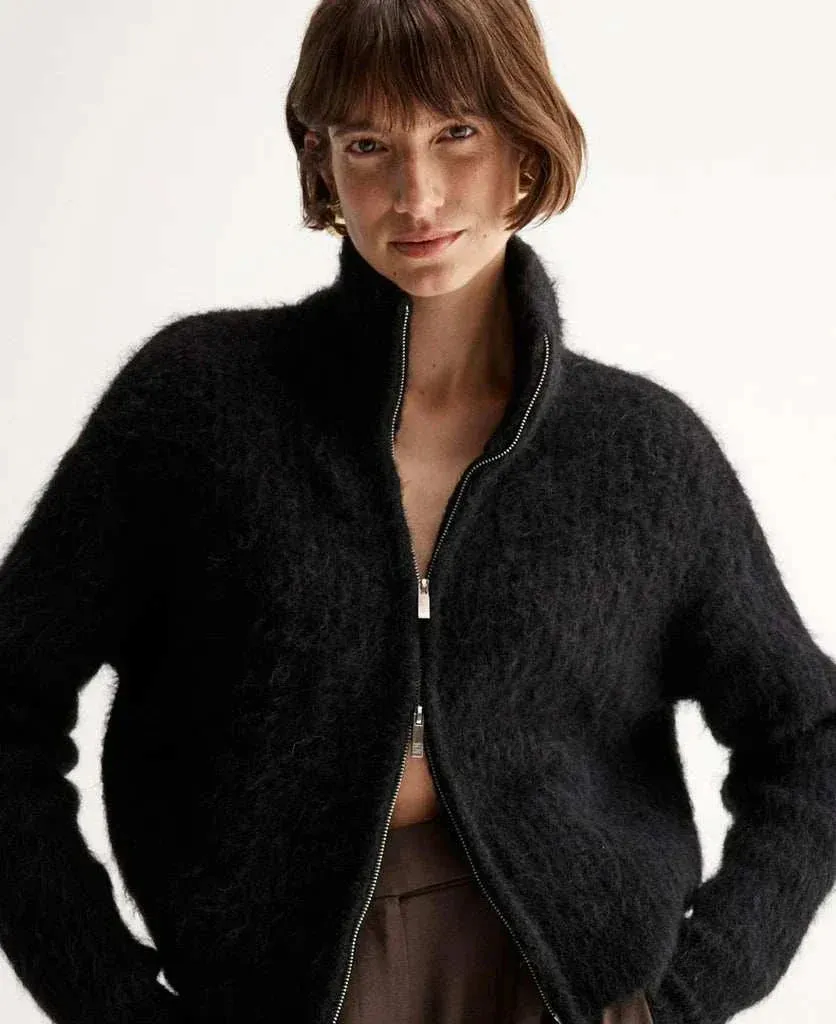 Elka Collective Taylor Knit Black