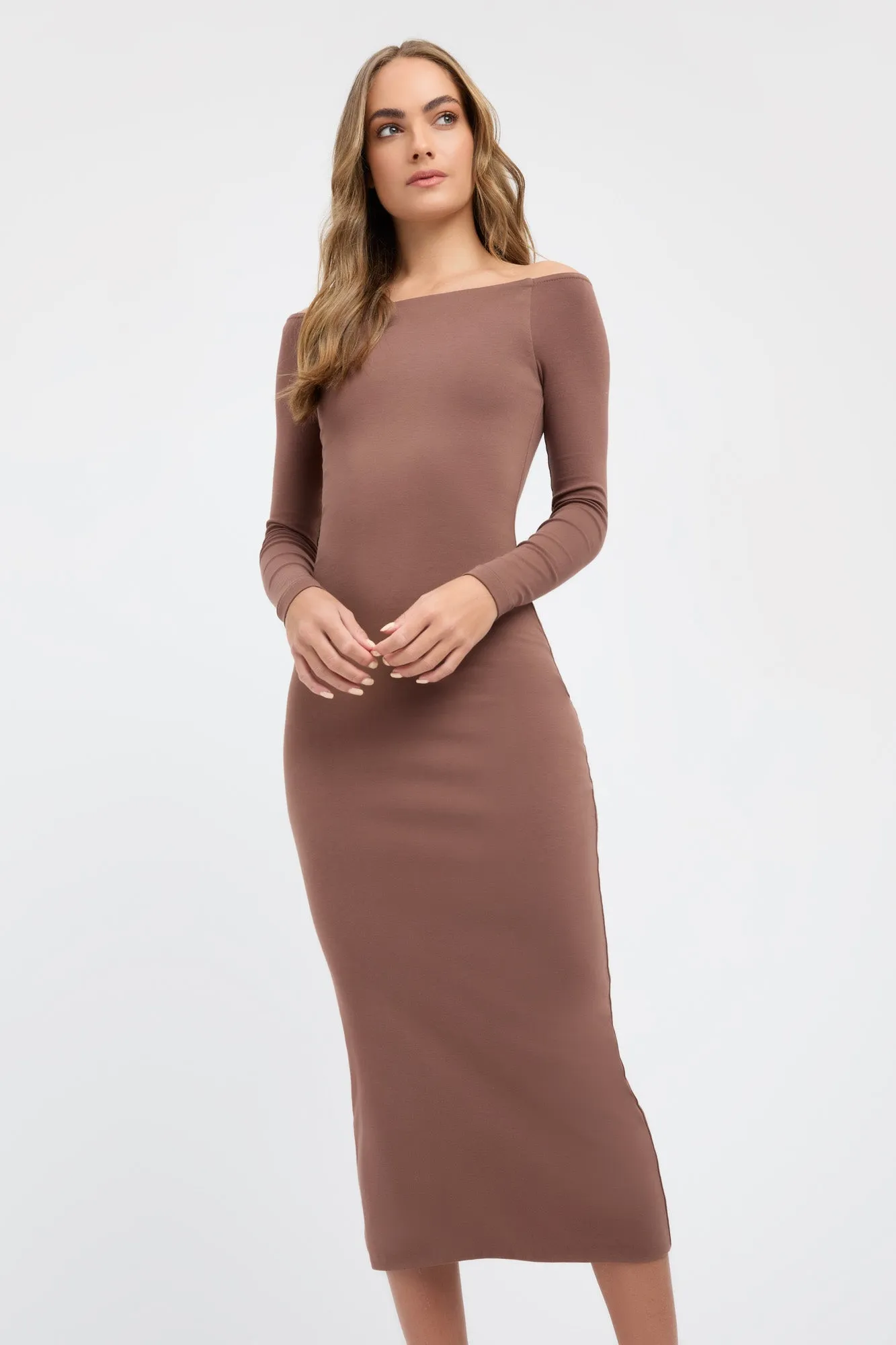 Ellie Midi Dress