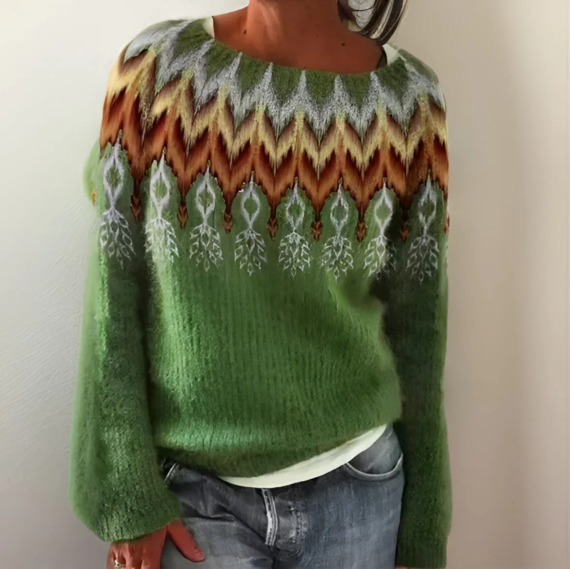 Emily | Comfort Jumper