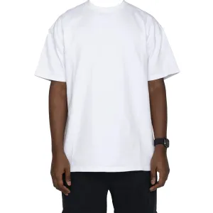 EPTM Men Perfect Boxy T-Shirt (White)
