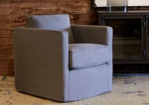 Essentials Cisco Home Vista Mini Chair with Metal Swivel