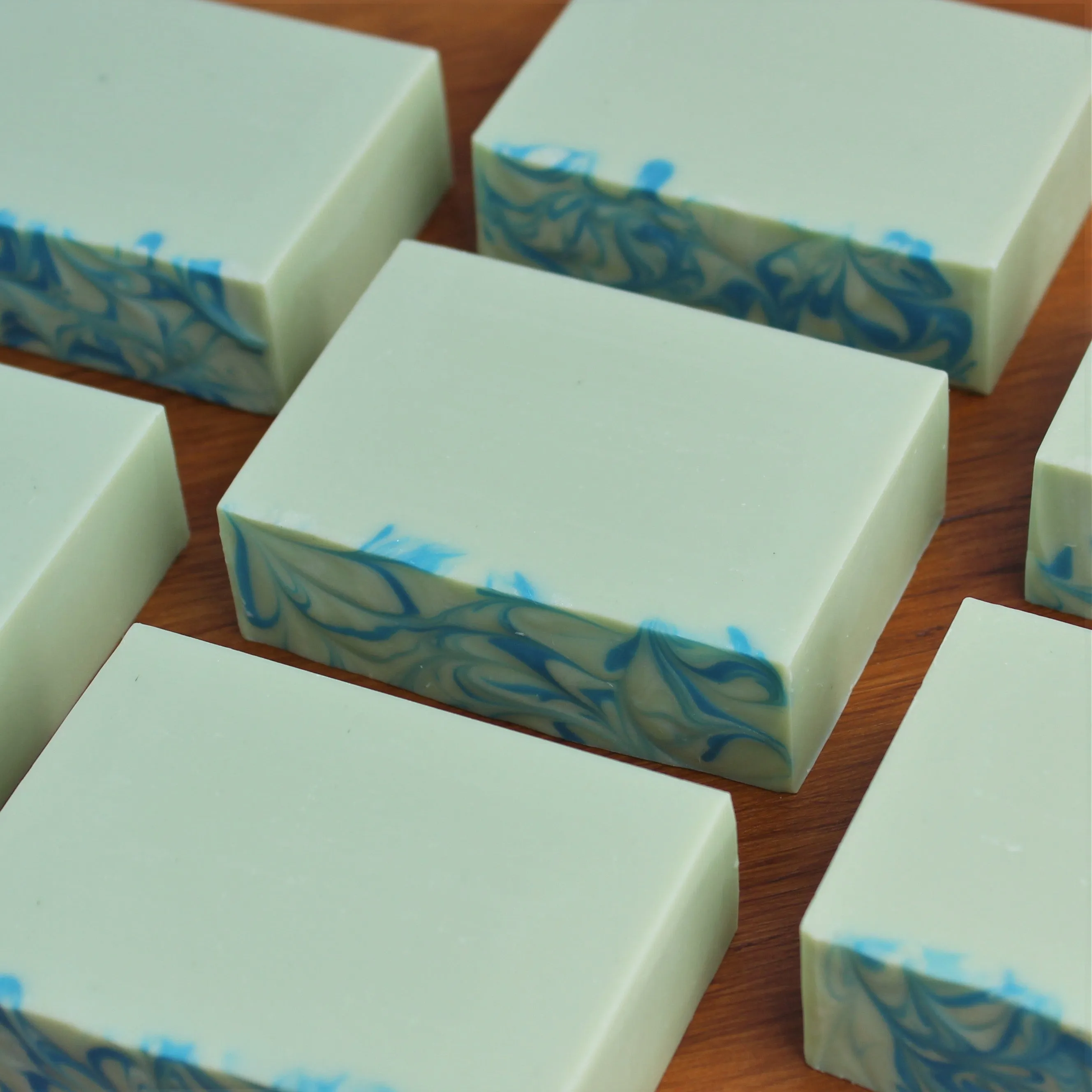 Eucalyptus Spearmint Handmade Soap