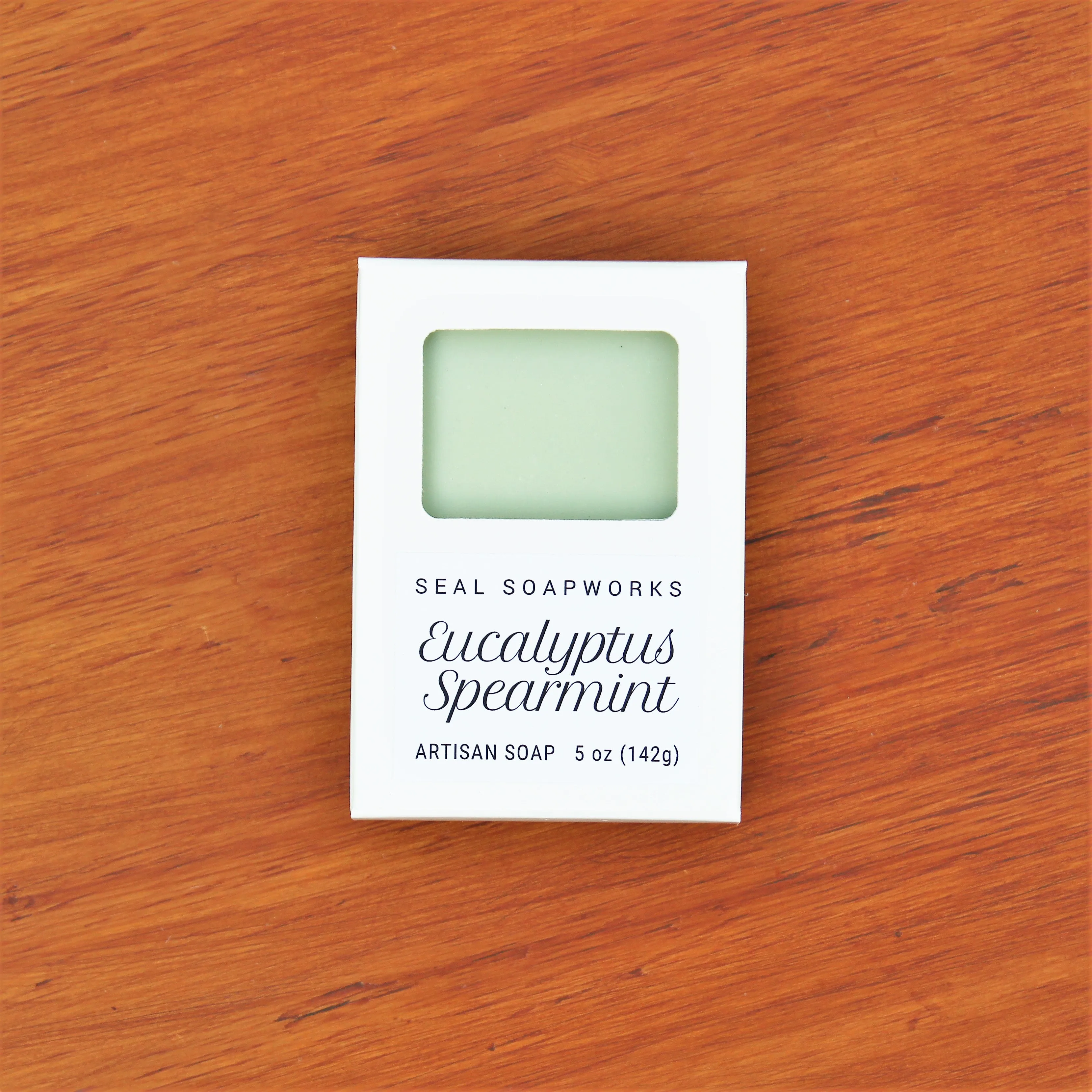Eucalyptus Spearmint Handmade Soap