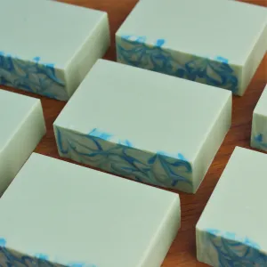Eucalyptus Spearmint Handmade Soap