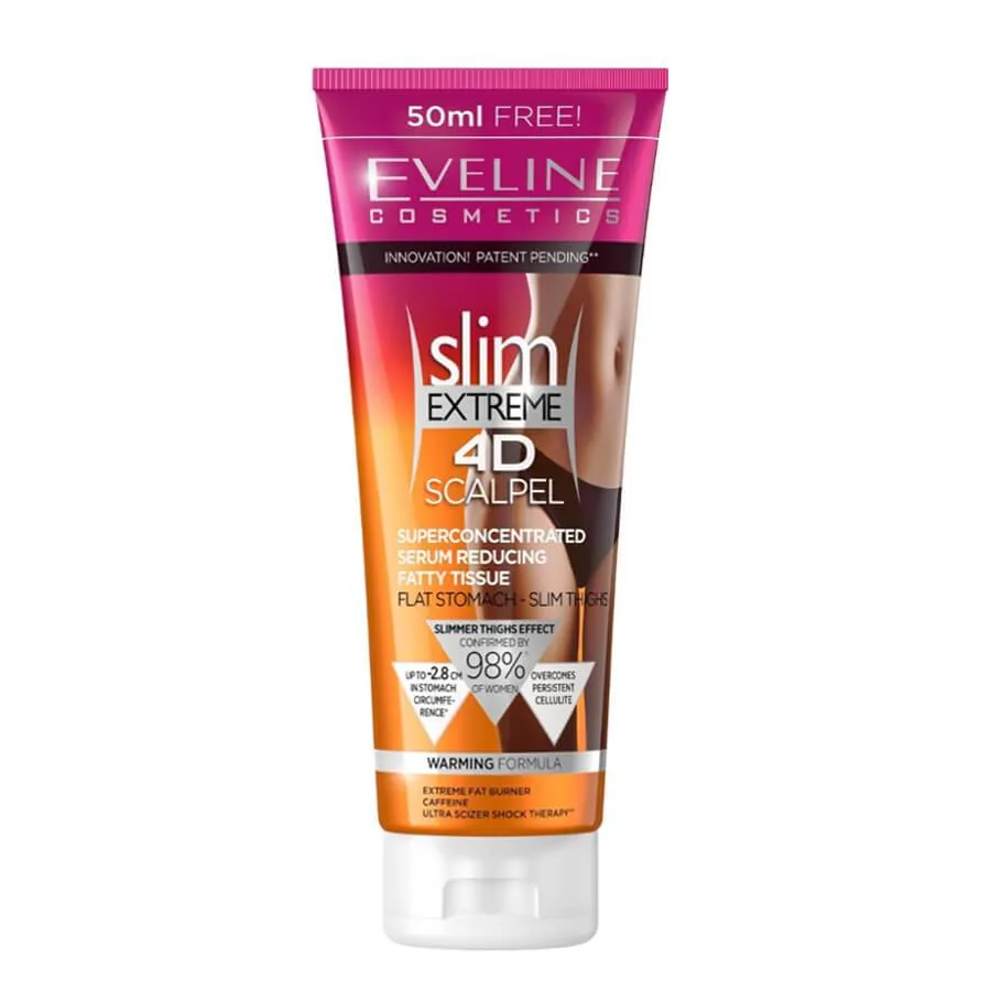 Eveline Scalpel Fat Tissue Serum – Slim & Warm Formula