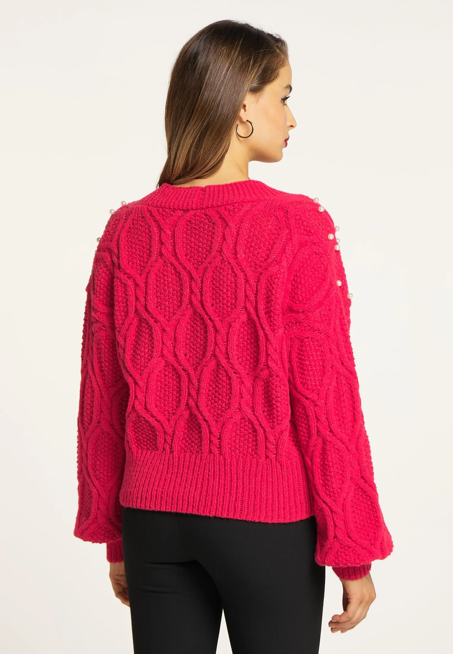 faina Women's Cardigan