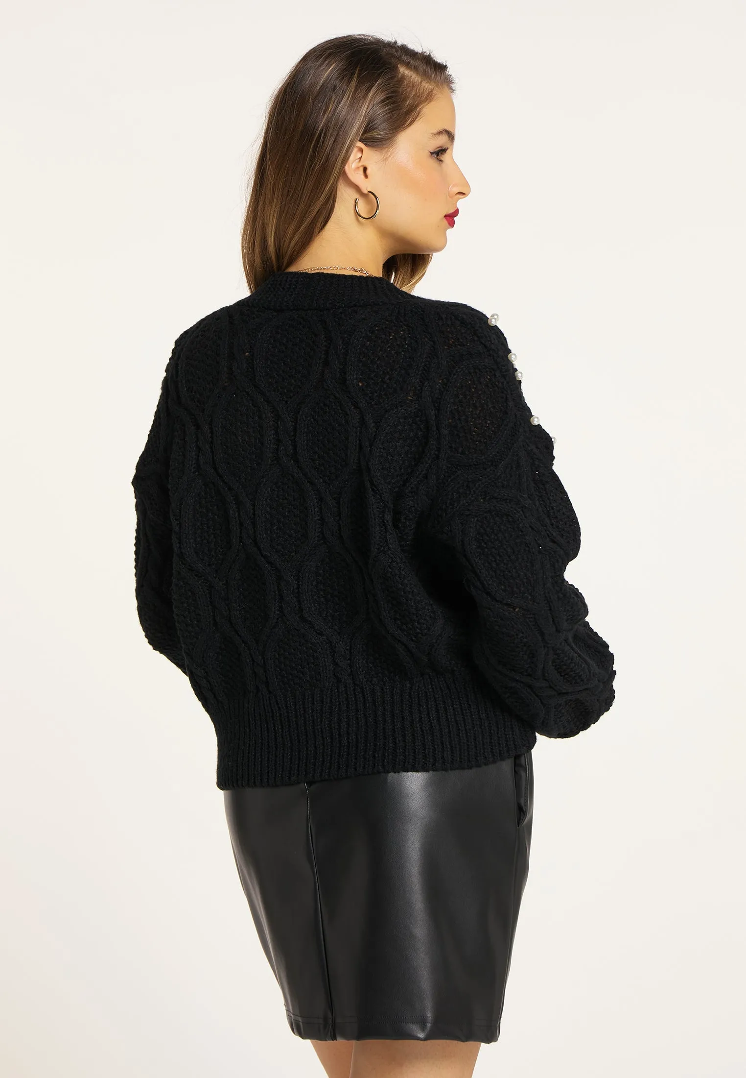faina Women's Cardigan