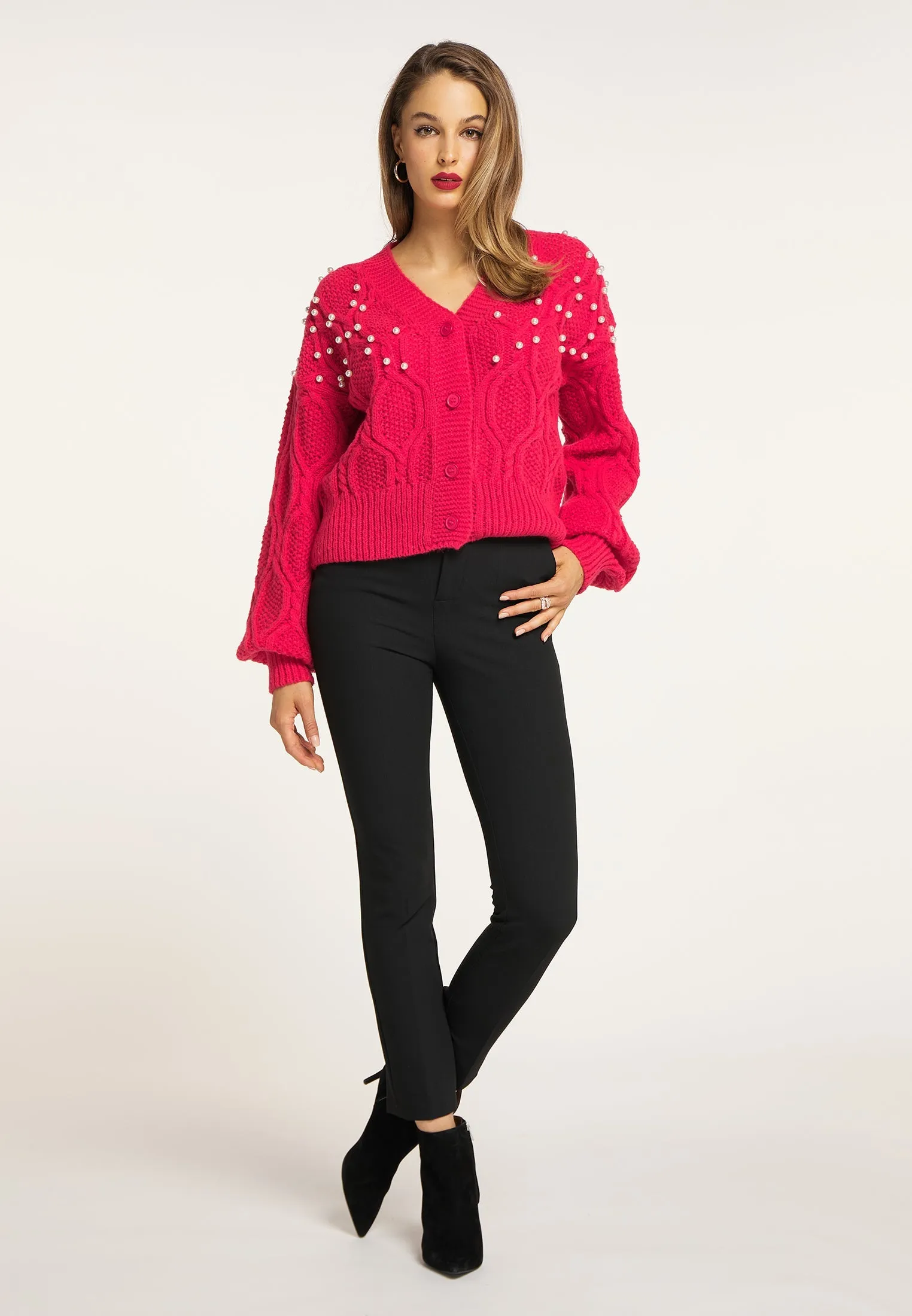 faina Women's Cardigan
