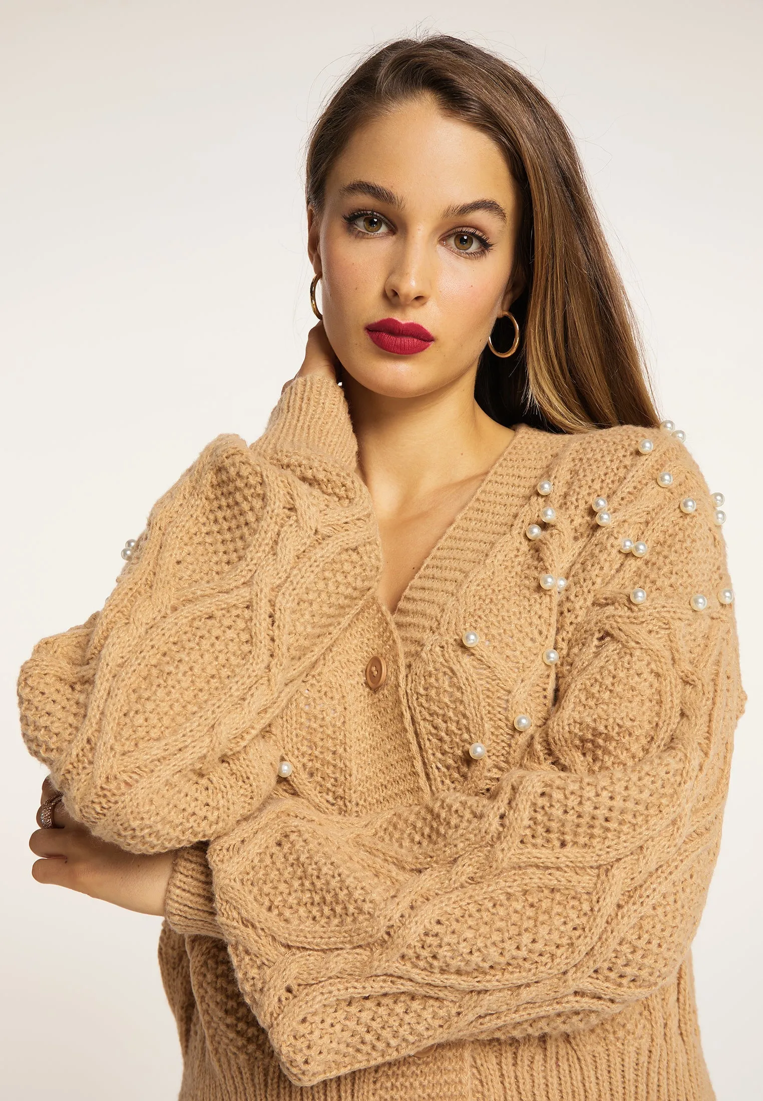faina Women's Cardigan