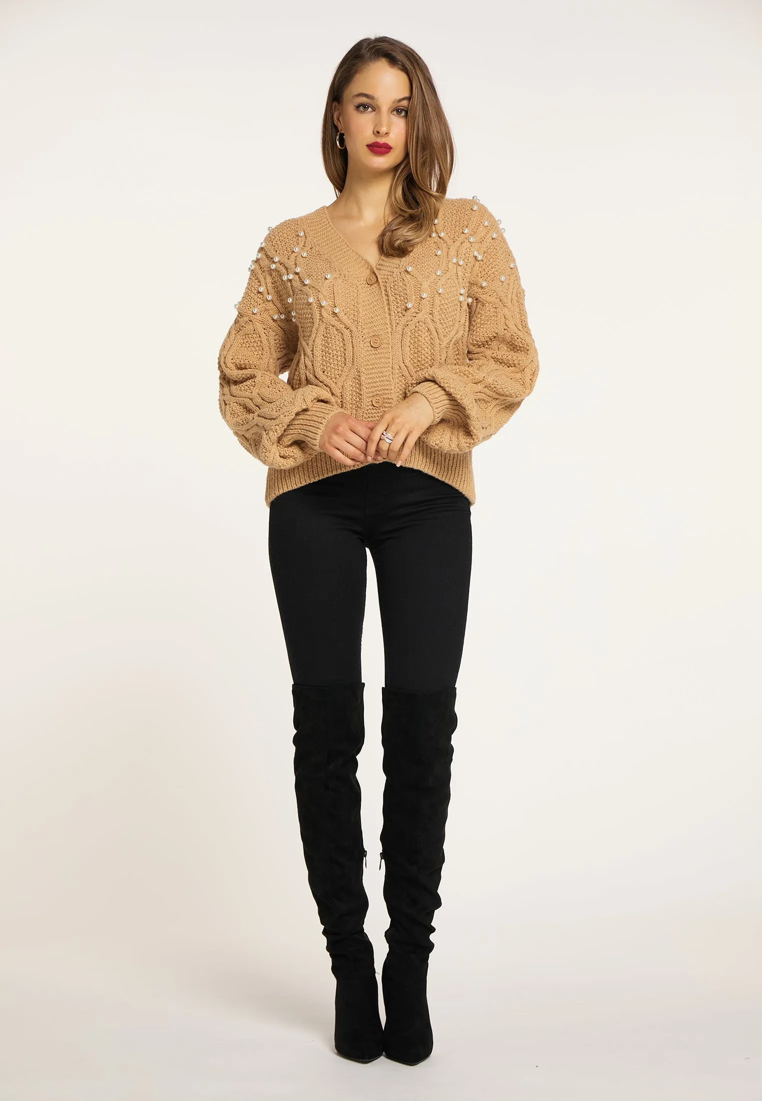 faina Women's Cardigan