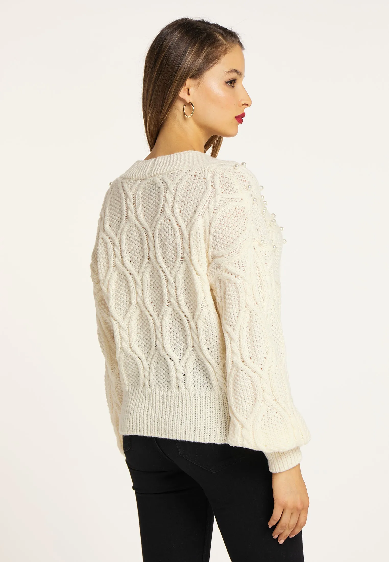 faina Women's Cardigan